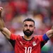 Salah says 'had to do it' after coolest of penalties in WC win 1 - Egyptian Gazette Salah says ‘had to do it’ after coolest of penalties in WC win