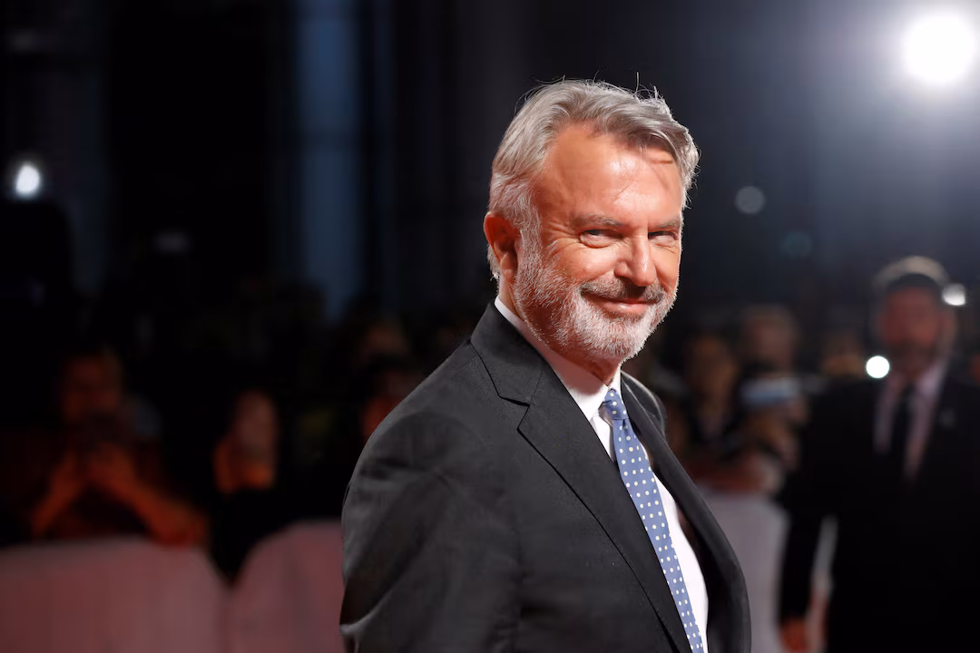 ‘Jurassic Park’ star Sam Neill dies 3 - Egyptian Gazette Sam