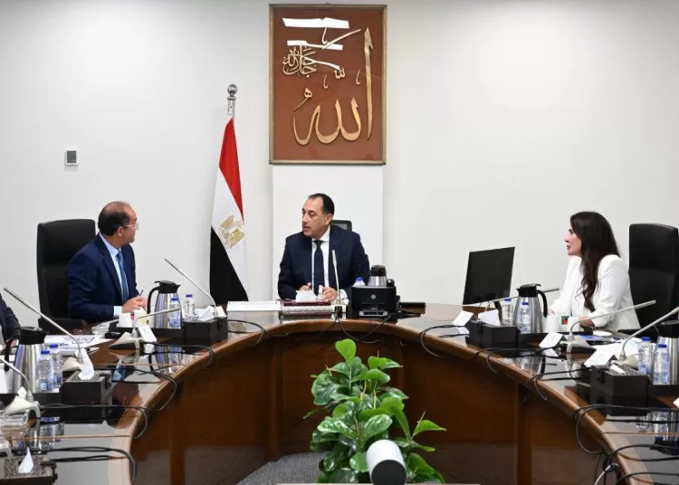 Gov’t reviews wastewater treatment operations 11 - Egyptian Gazette