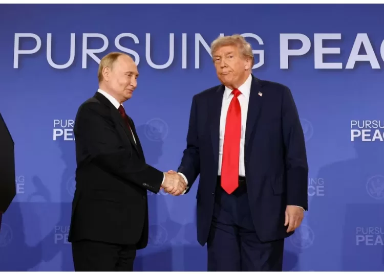 Trump offers to help Putin find deal with Ukraine 12 - Egyptian Gazette