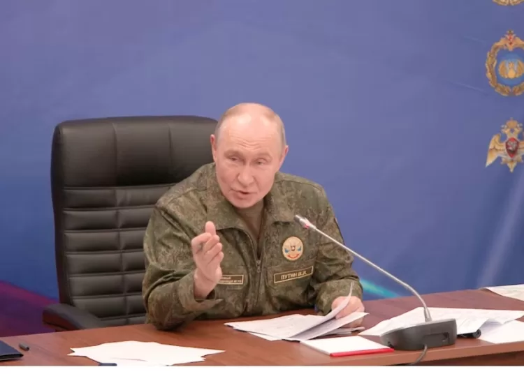 Russia: Ukraine rejects local ceasefire 12 - Egyptian Gazette