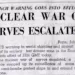 French nuclear test warning comes into effect 2 - Egyptian Gazette French nuclear test warning comes into effect