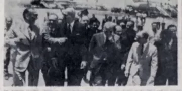Ismail returns to Cairo after Moscow mission 1 - Egyptian Gazette Ismail returns to Cairo after Moscow mission