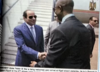 president El Sisi to reassert Egypt’s commitment to African co-operation