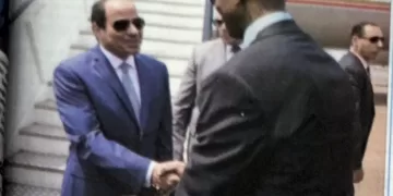 president El Sisi to reassert Egypt’s commitment to African co-operation
