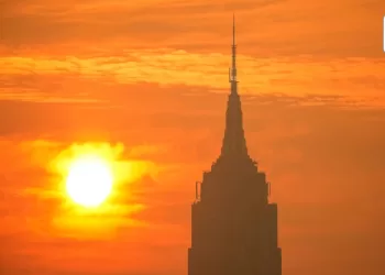 US faces triple extreme summer weather threats