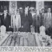 High-ranking delegation bisits tomb of Gamal Abdel Nasser​