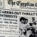 King Faisal threatens US oil interests