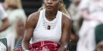 Serena pulls out of Wimbledon doubles