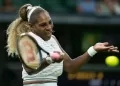 Wimbledon delays Serena doubles match