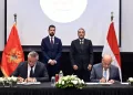 Egypt, Montenegro sign MoU to boost maritime cooperation
