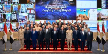 (UPDATE) President Sisi stresses importance of raising public awareness on efforts to deal with crises