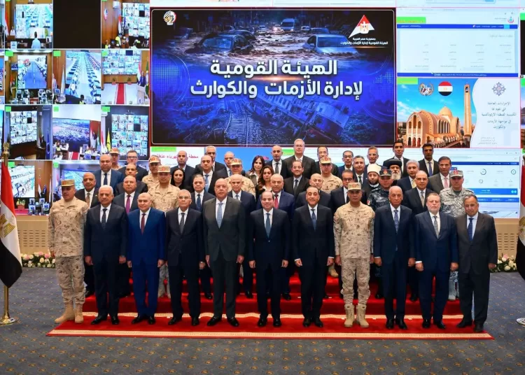 (UPDATE) President Sisi stresses importance of raising public awareness on efforts to deal with crises 10 - Egyptian Gazette