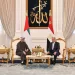 President Sisi, UAE leader reaffirm commitment to strategic partnership 8 - Egyptian Gazette President Sisi, UAE leader reaffirm commitment to strategic partnership