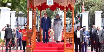 President Sisi, Tanzania’s Hassan vow to deepen strategic partnership, expand economic co-operation
