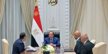 Sisi urges faster education reform to match job market