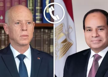 Sisi, Tunisia’s Saied discuss ties, regional developments