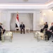 Sisi, Libyan PM discuss ties, regional, int’l developments