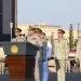 Updated 3: President Sisi inaugurates Egypt’s Strategic Command Headquarters in New Capital