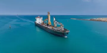 Egypt’s Transport Ministry announces major milestone at Sokhna Port 1 - Egyptian Gazette Egypt’s Transport Ministry announces major milestone at Sokhna Port