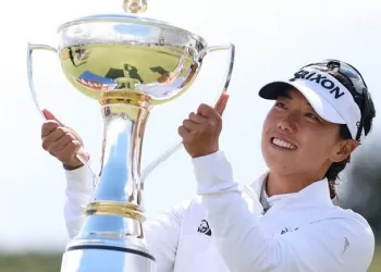 Shin takes Women’s Scottish Open