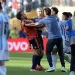 Spain coach blasts ‘unacceptable’ behaviour of Argentina after WC final