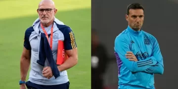 Master vs apprentice in World Cup final 1 - Egyptian Gazette Master vs apprentice in World Cup final