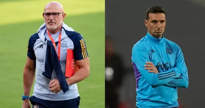 Master vs apprentice in World Cup final 13 - Egyptian Gazette Master vs apprentice in World Cup final 12 - Egyptian Gazette