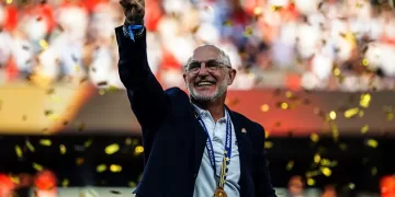 We have grown together - Spain coach 1 - Egyptian Gazette We have grown together – Spain coach