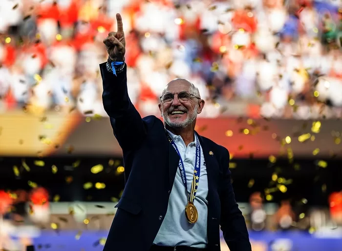 We have grown together - Spain coach 14 - Egyptian Gazette We have grown together - Spain coach 13 - Egyptian Gazette