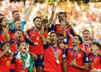 Superb Spain worthy World Cup winners