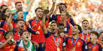 Superb Spain worthy World Cup winners