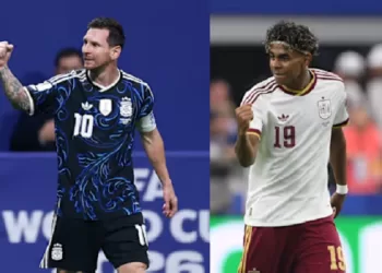 Spain and Argentina brace for World Cup final