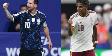 Spain and Argentina brace for World Cup final