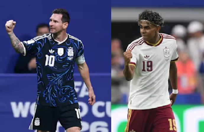 Spain and Argentina brace for World Cup final 13 - Egyptian Gazette Spain and Argentina brace for World Cup final 12 - Egyptian Gazette