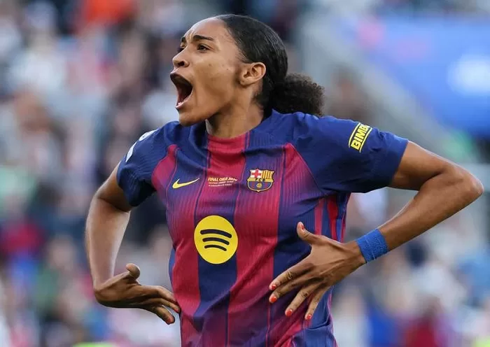 Spain striker Paralluelo joins Lyon 13 - Egyptian Gazette Spain striker Paralluelo joins Lyon 12 - Egyptian Gazette