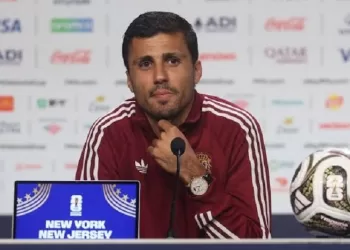 Spain captain expects physical Argentina clash