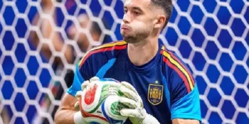 Spain chasing World Cup clean sheet