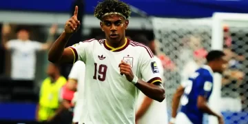 Spain's Yamal chases World Cup glory 1 - Egyptian Gazette Spain’s Yamal chases World Cup glory