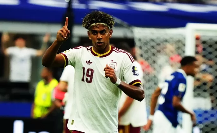 Spain's Yamal chases World Cup glory 13 - Egyptian Gazette Spain's Yamal chases World Cup glory 12 - Egyptian Gazette