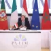 Egypt to host Med. parliamentary summit on peace, AI, regional integration 1 - Egyptian Gazette Summit