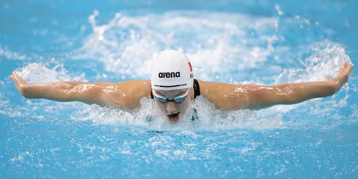 McIntosh rewrites swimming history 11 - Egyptian Gazette McIntosh rewrites swimming history 10 - Egyptian Gazette