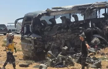 Egypt extends condolences to Syria over deadly road accident
