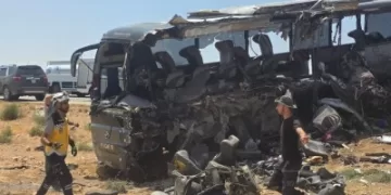 Egypt extends condolences to Syria over deadly road accident