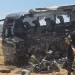 Egypt extends condolences to Syria over deadly road accident 2 - Egyptian Gazette Egypt extends condolences to Syria over deadly road accident