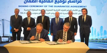 New TIR customs agreement aims to speed cross-border trade 1 - Egyptian Gazette TIR