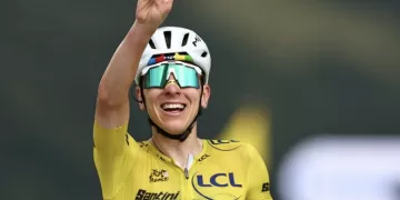 Pogacar extends Tour lead 1 - Egyptian Gazette Pogacar extends Tour lead