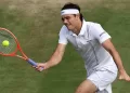 Fritz reaches Wimbledon quarters