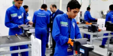 WE applied technology schools drive Egypt's digital skills 1 - Egyptian Gazette WE applied technology schools drive Egypt’s digital skills