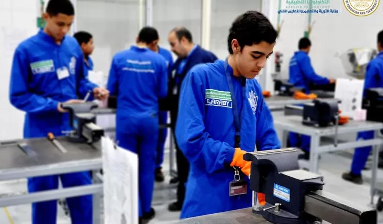 WE applied technology schools drive Egypt's digital skills 11 - Egyptian Gazette WE applied technology schools drive Egypt's digital skills 10 - Egyptian Gazette
